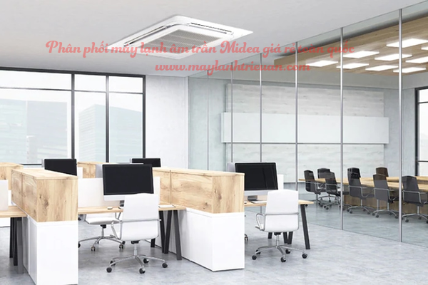 Máy Lạnh Âm Trần Daikin Chính Hãng – Giá Tốt, Lắp Đặt Nhanh Tại Nhà